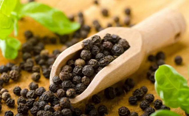 Black Pepper